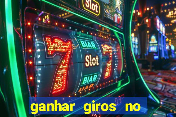 ganhar giros no coin master