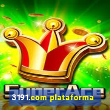 3191.com plataforma