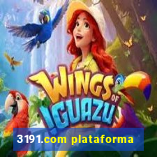 3191.com plataforma