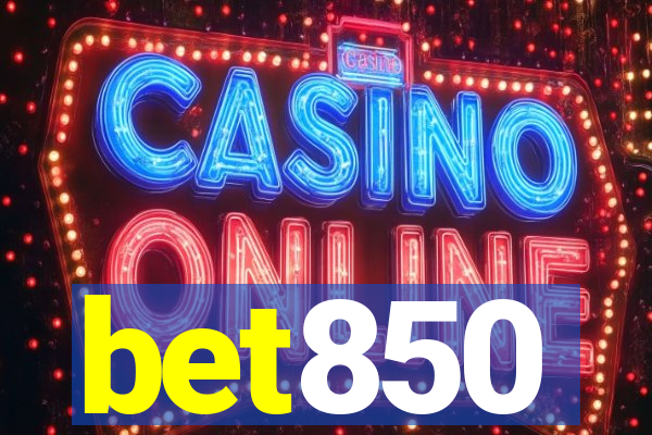 bet850