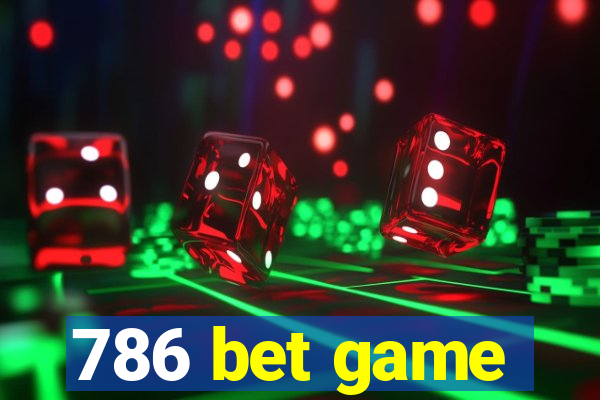 786 bet game