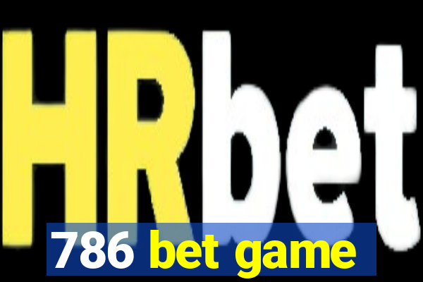 786 bet game