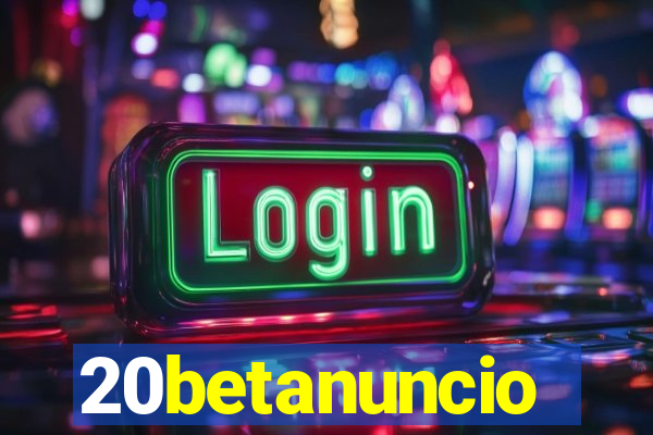 20betanuncio