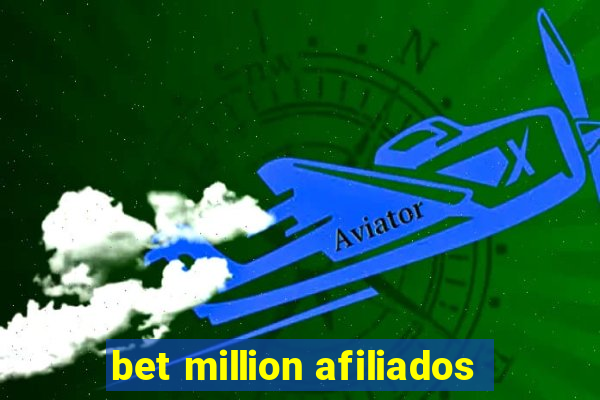 bet million afiliados