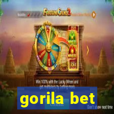 gorila bet