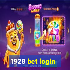 1928 bet login