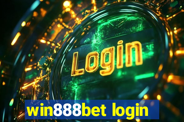 win888bet login