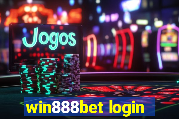 win888bet login