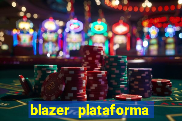 blazer plataforma de jogos