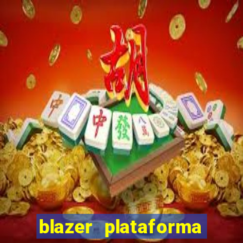 blazer plataforma de jogos