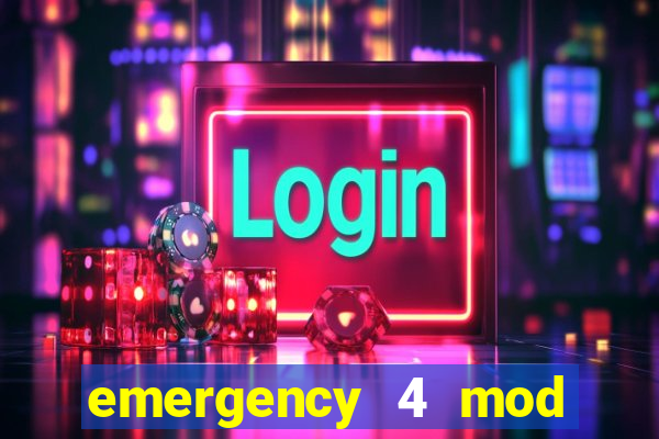 emergency 4 mod bahia download