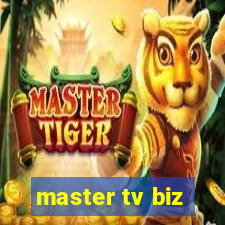 master tv biz