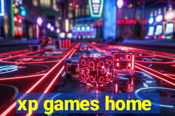 xp games home