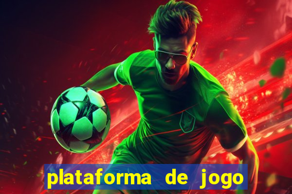 plataforma de jogo deposito minimo 1 real