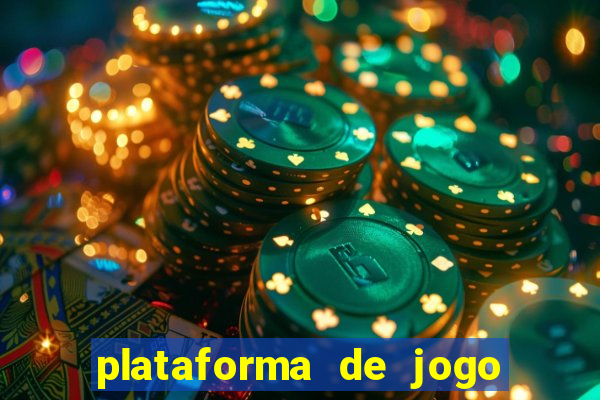 plataforma de jogo deposito minimo 1 real