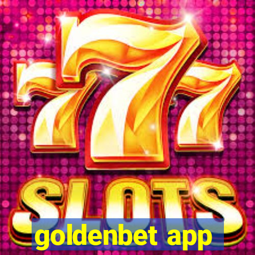 goldenbet app