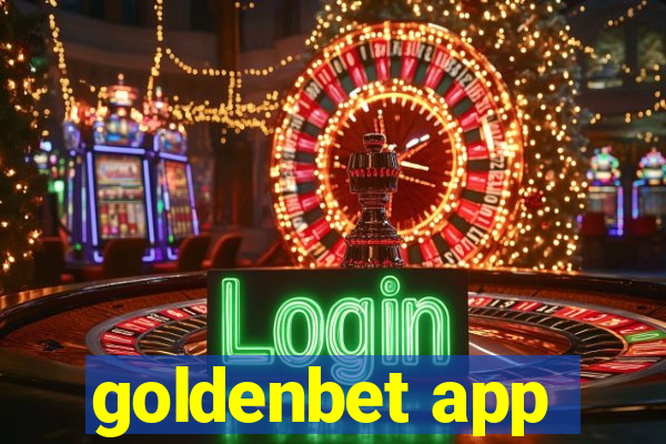 goldenbet app