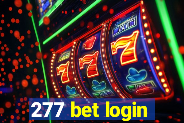 277 bet login