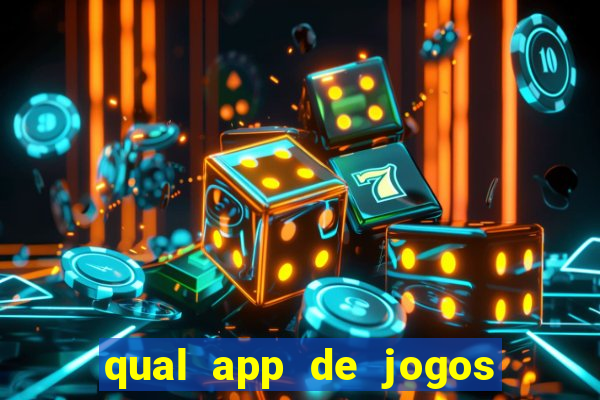 qual app de jogos que ganha dinheiro de verdade