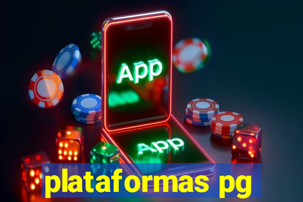 plataformas pg