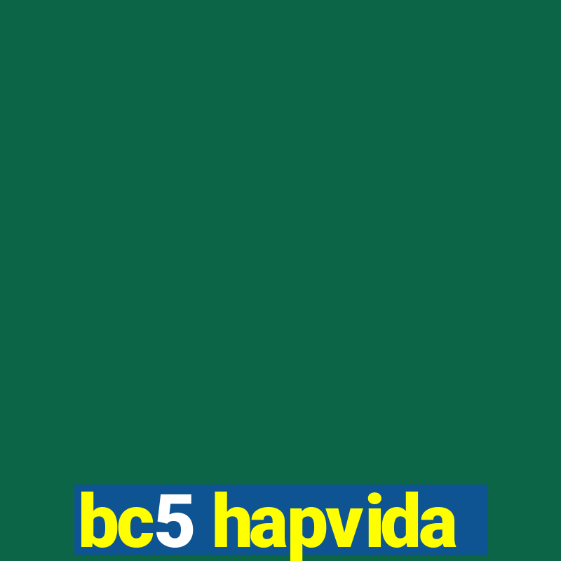 bc5 hapvida