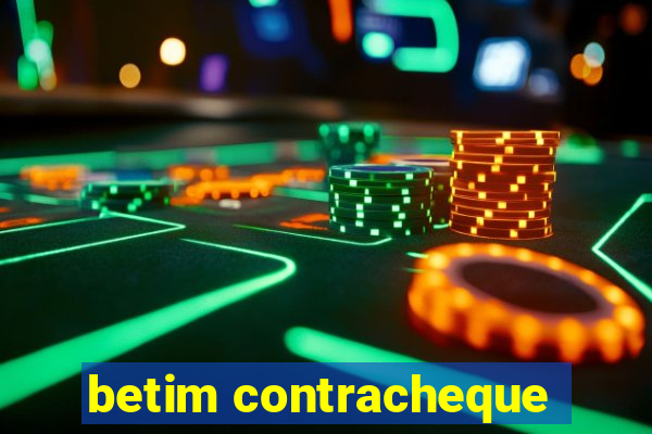 betim contracheque