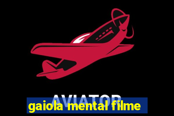 gaiola mental filme