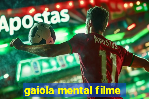 gaiola mental filme