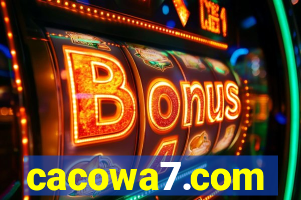 cacowa7.com