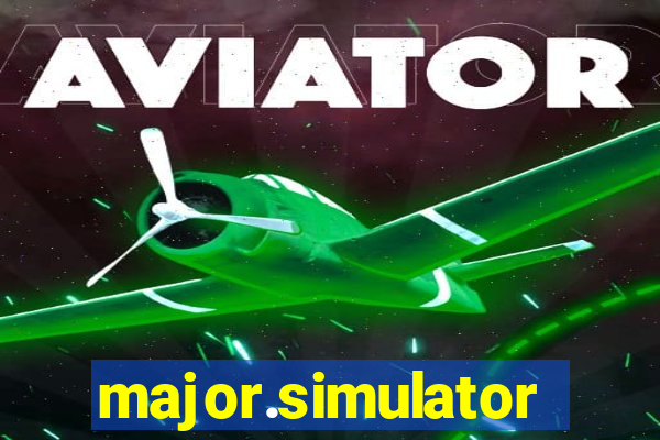 major.simulator