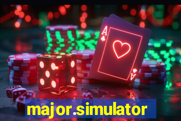 major.simulator