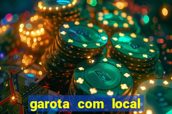 garota com local em joinville