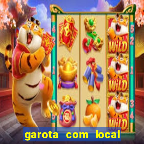 garota com local em joinville