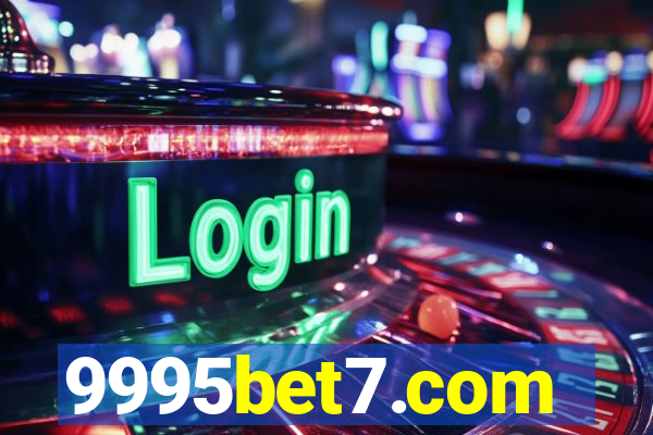 9995bet7.com