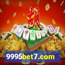 9995bet7.com