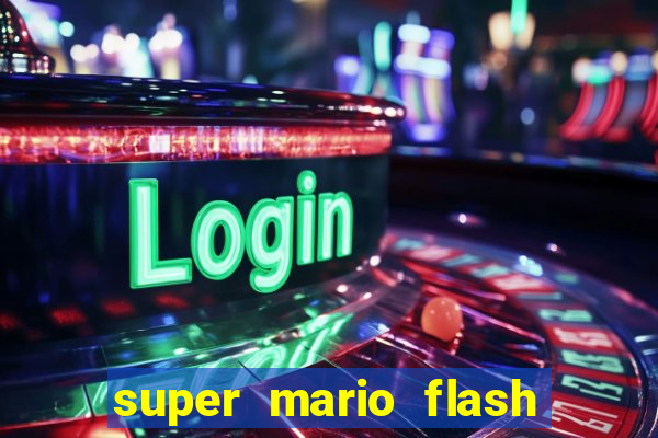 super mario flash click jogos