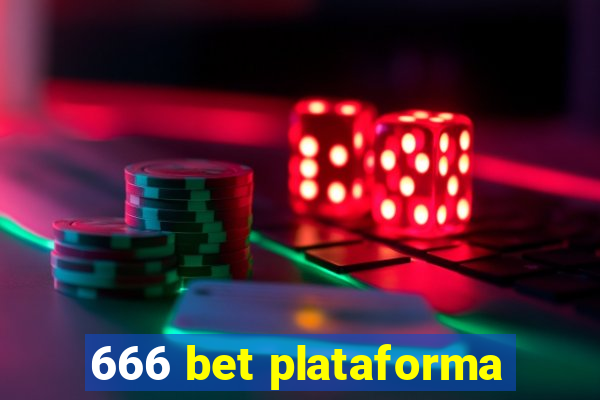 666 bet plataforma