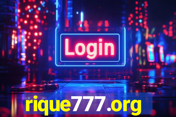 rique777.org