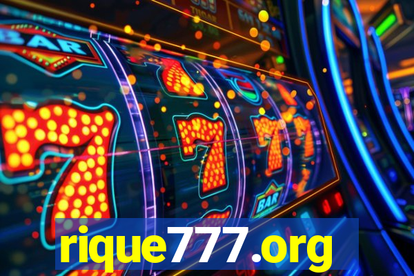 rique777.org