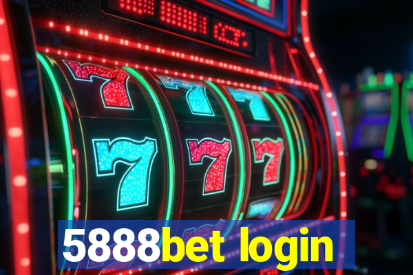 5888bet login