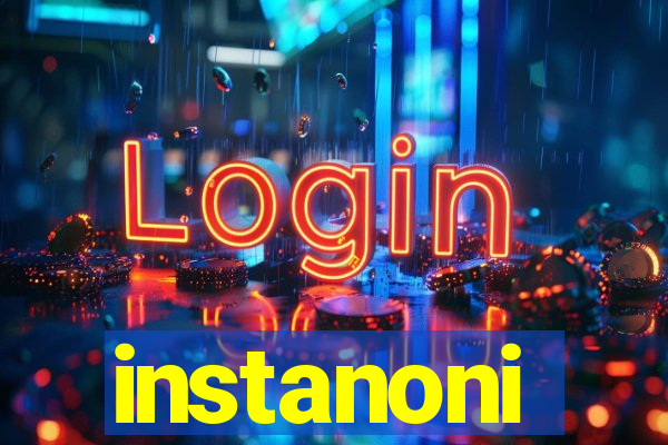 instanoni