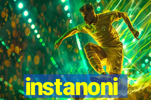 instanoni