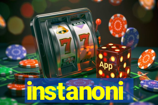 instanoni