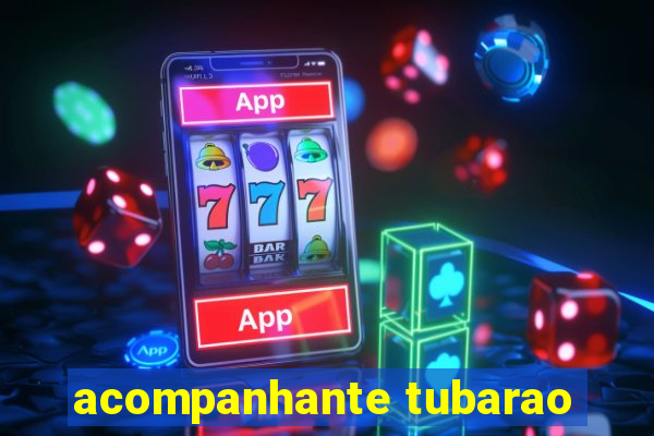 acompanhante tubarao