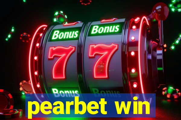 pearbet win