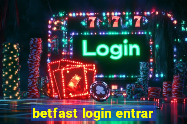 betfast login entrar