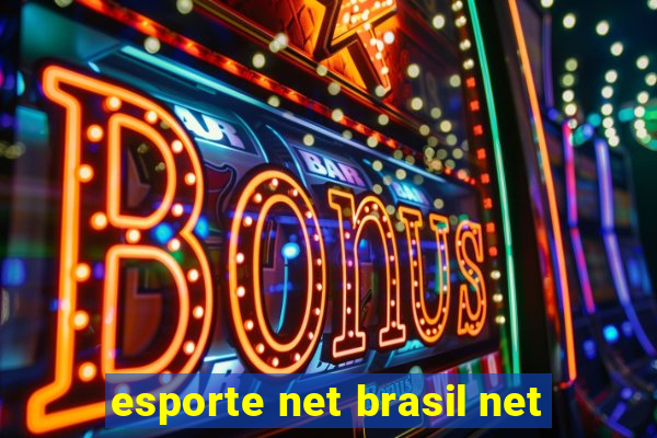 esporte net brasil net