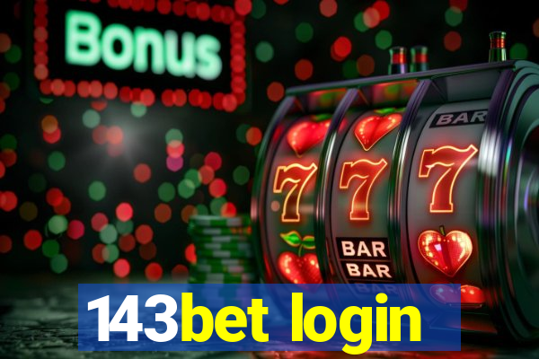 143bet login