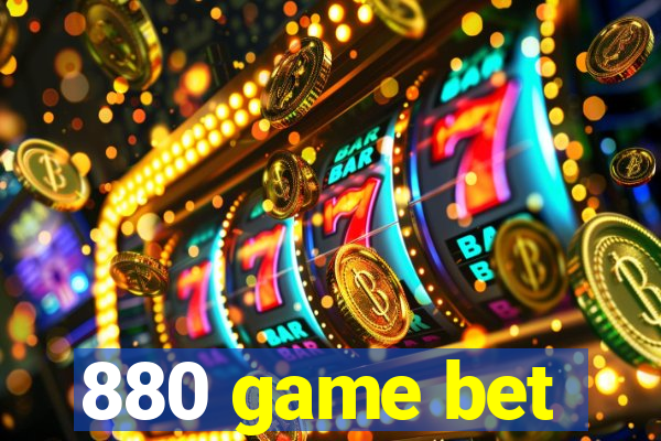 880 game bet