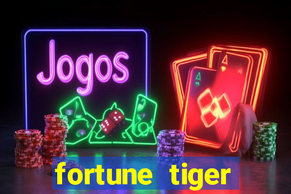 fortune tiger plataforma pagante